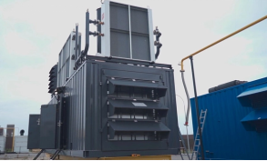 PA视讯官方集团6.3kv配潍柴应用于欧洲一燃气发电项目